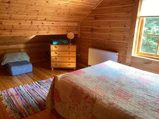 Дома для отпуска Riverside log cabin Балликоннелл Дом с 3 спальнями-13